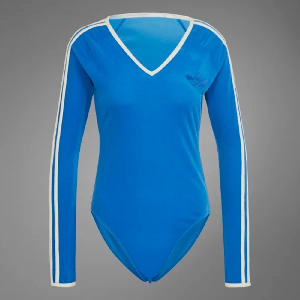 Adidas Heritage Velvet Bodysuit